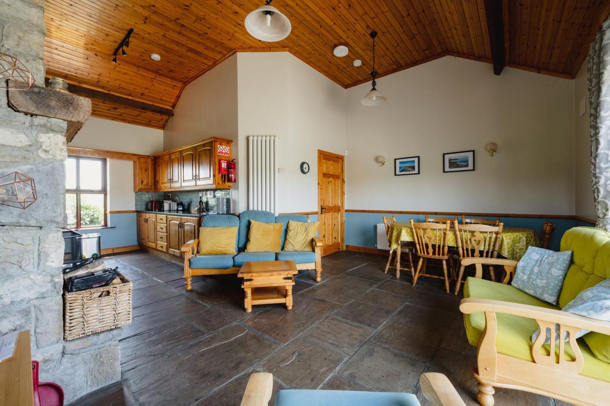 Creevy Cottages Rossnowlagh Extérieur photo