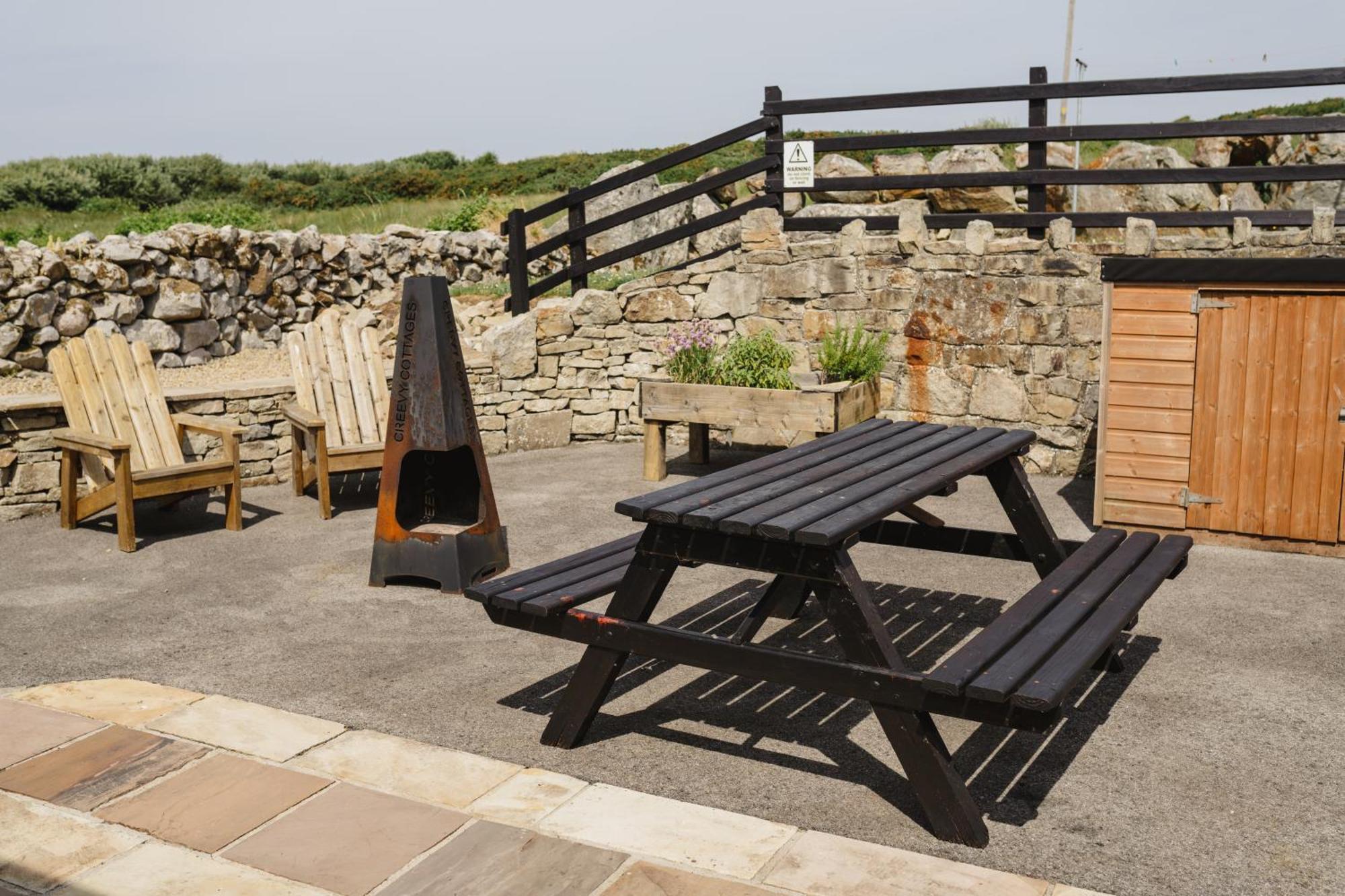 Creevy Cottages Rossnowlagh Extérieur photo