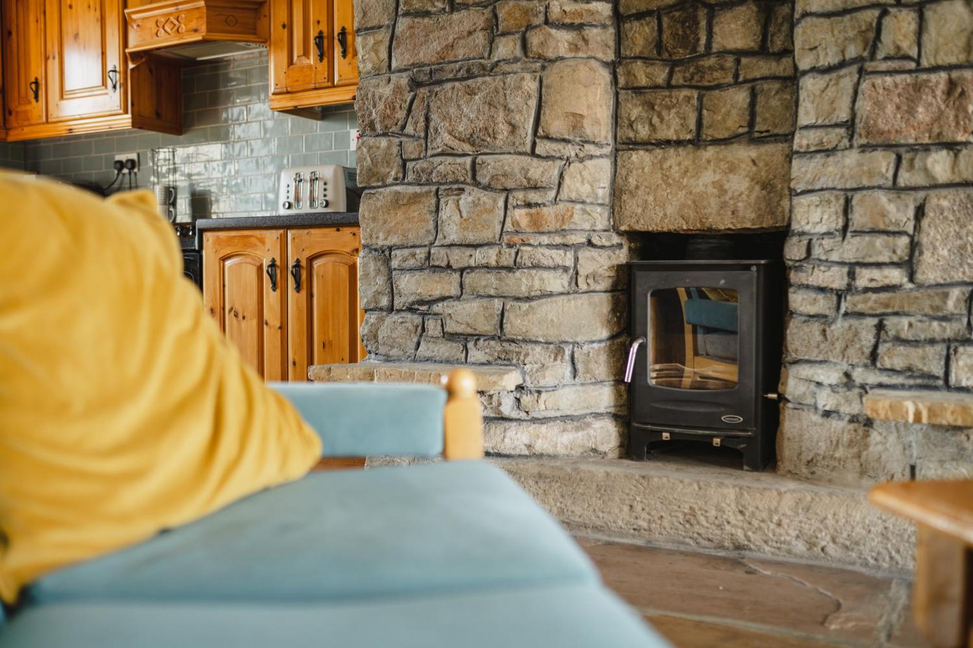 Creevy Cottages Rossnowlagh Extérieur photo