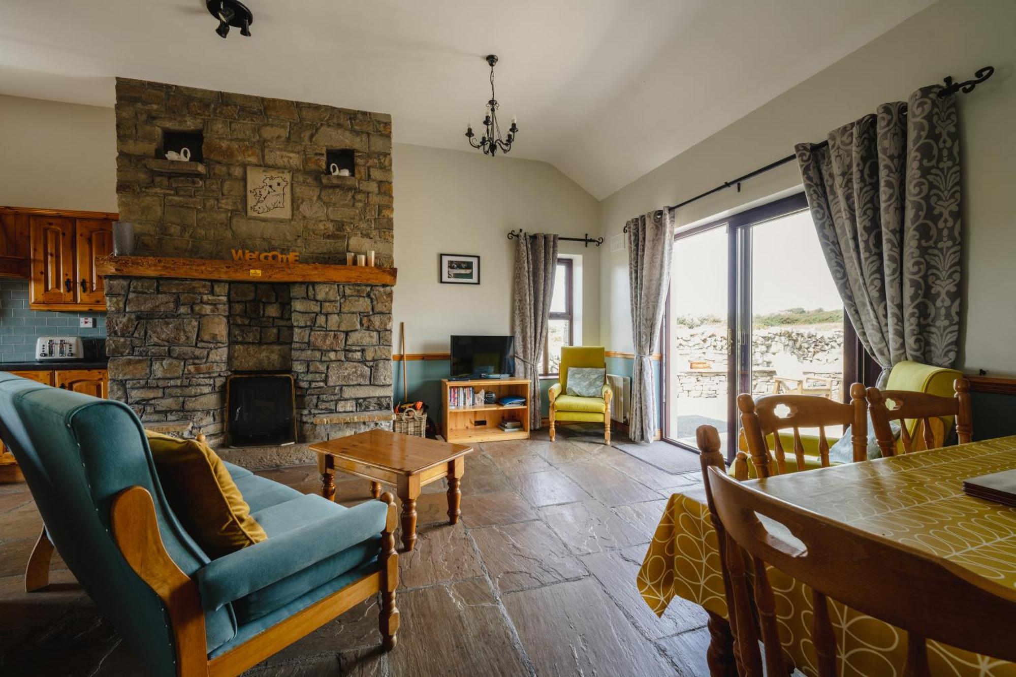 Creevy Cottages Rossnowlagh Extérieur photo