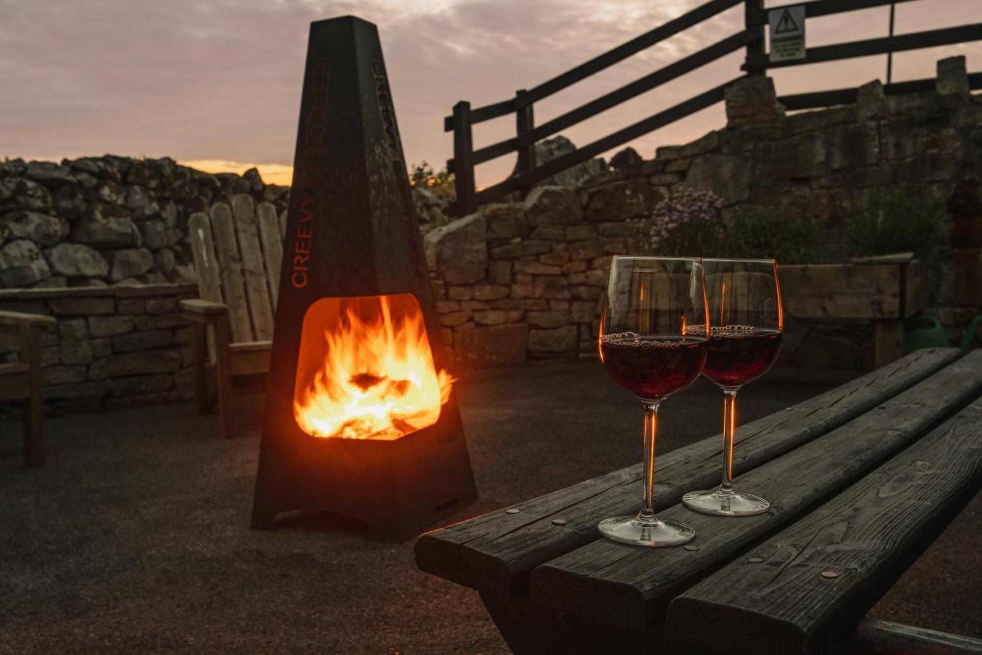 Creevy Cottages Rossnowlagh Extérieur photo