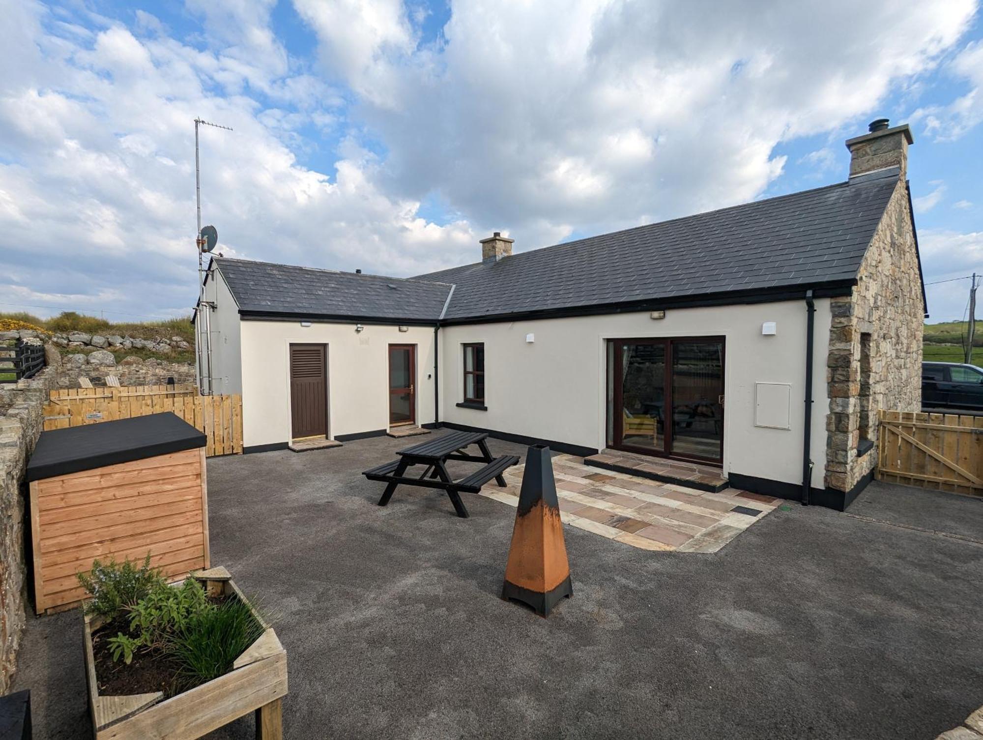 Creevy Cottages Rossnowlagh Extérieur photo
