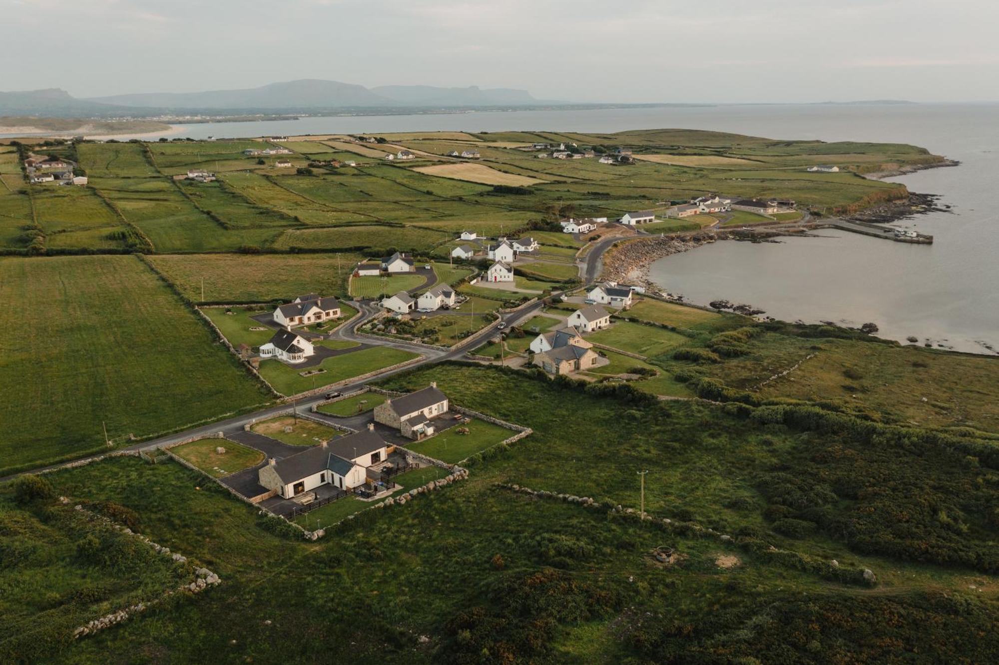 Creevy Cottages Rossnowlagh Extérieur photo