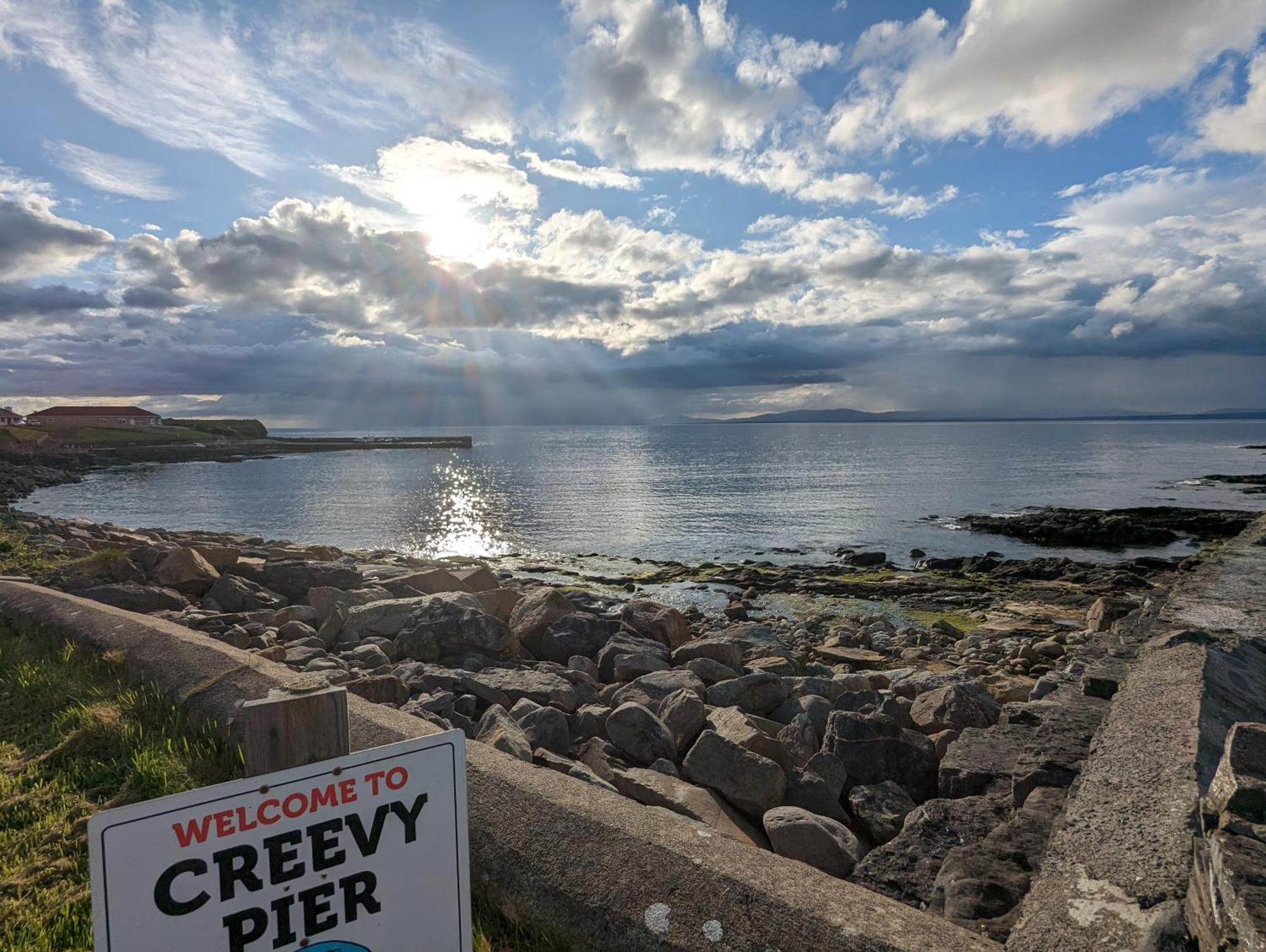 Creevy Cottages Rossnowlagh Extérieur photo